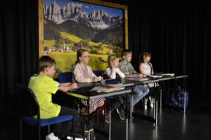 10.Idas Klassenkameraden