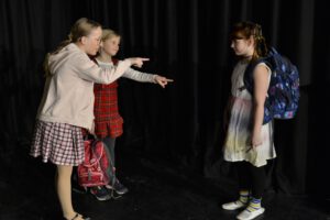 5.Ida, Helene und Katinka